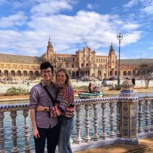 Meet your Posher, Patrick